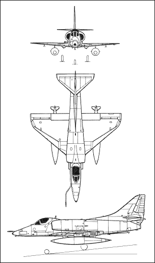 a4 skyhawk