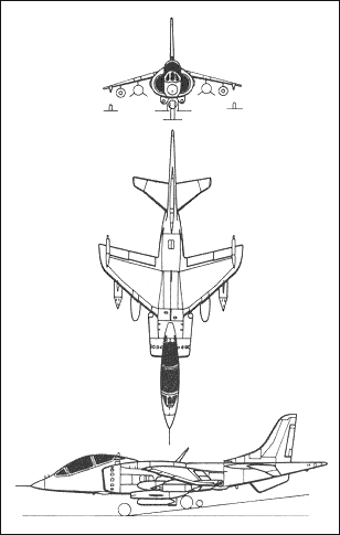 Harrier Aircraft on Ya Tengo G  Eps  Octubre 2008