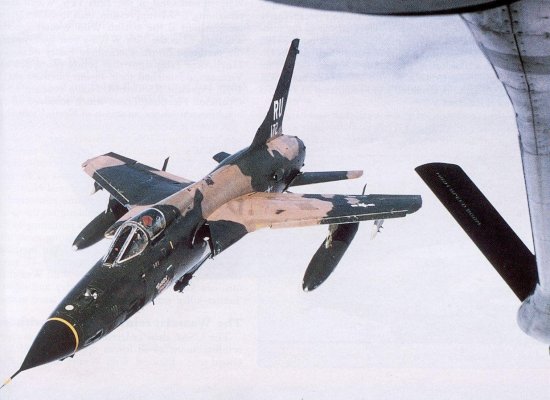 F-105 Thunderchief