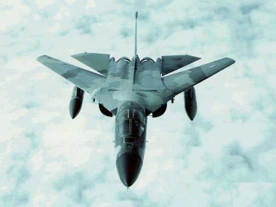 General Dynamics F-111 Aardvark  (avión de ataque táctico e interdictor de alcance medio USA ) F111_03