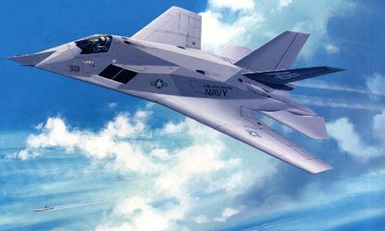 Aerospaceweb.org | Aircraft Museum - F-117 Nighthawk Pictures