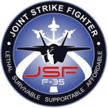 Joint Strike Fighter logo