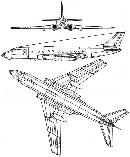 Tu-124