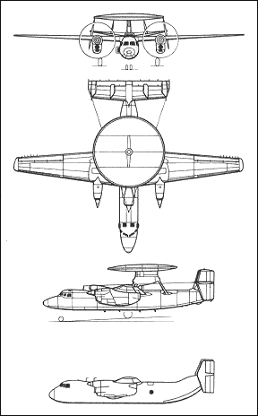 E-2 Hawkeye