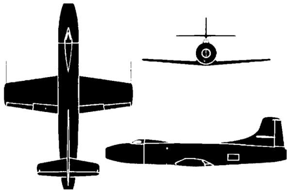 D-558-1 Skystreak