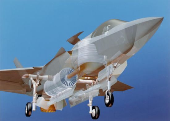 Lockheed Martin X-35