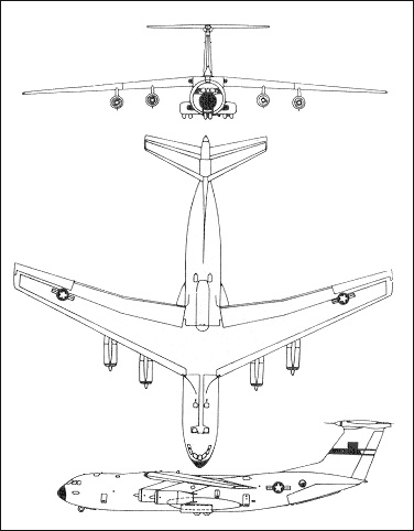 C-141 StarLifter