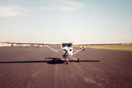 Cessna 152 dihedral
