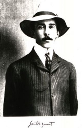 Alberto Santos-Dumont (1873-1923)