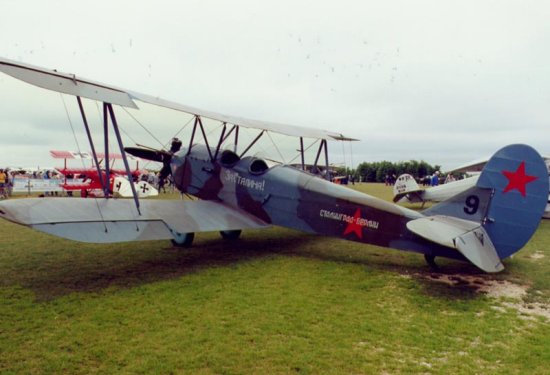 Polikarpov Po-2 Kukuruznik
