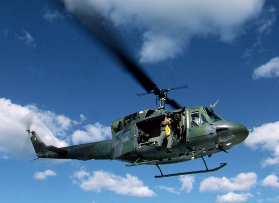 Bell UH-1 Iroqouis