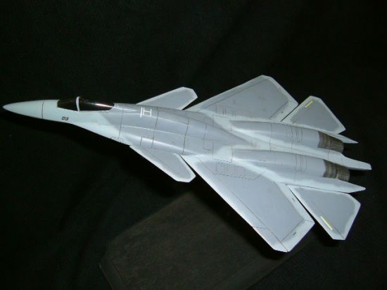 Another X-02 model in a different configuration