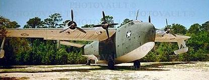 PB2Y-5 flying boat