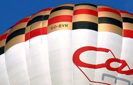 Cameron Z-425 balloon registered in Belgium as OO-BYR
