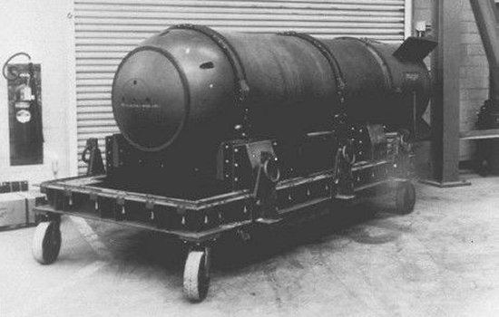 Mk 15 hydrogen bomb